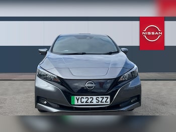 Used Nissan Leaf 2022 for sale - 76016885: Photo