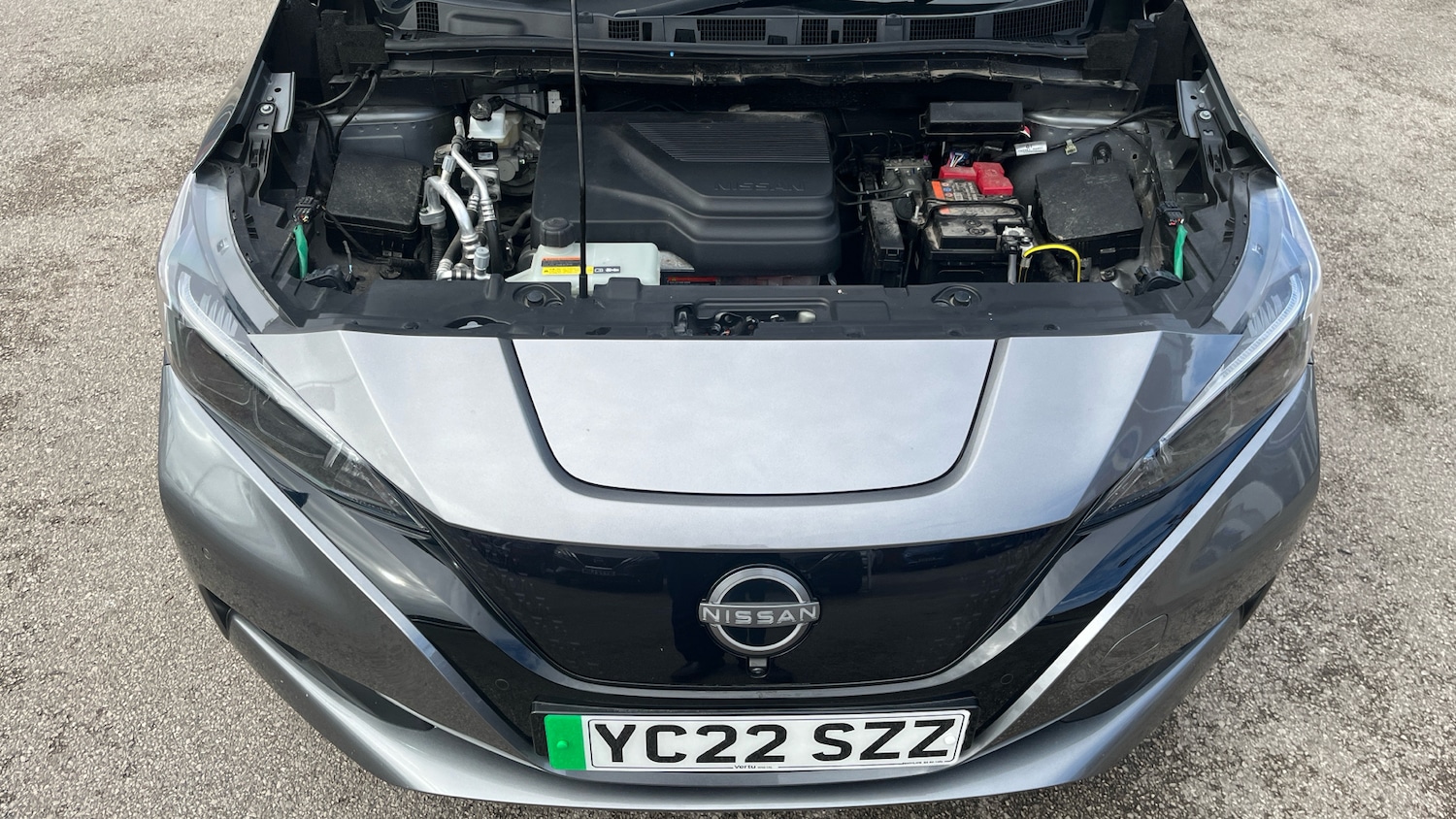 Used Nissan Leaf 2022 for sale - 76016885: Photo 8