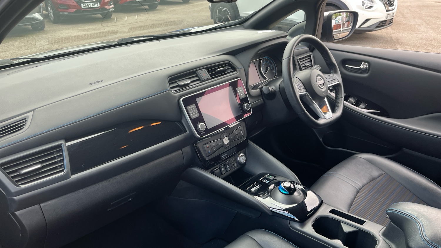 Used Nissan Leaf 2022 for sale - 76016885: Photo 9