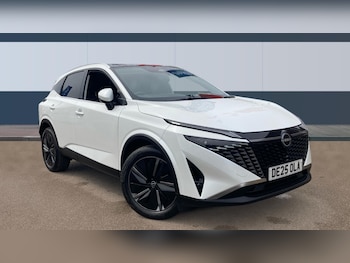 2025 (25) - 1.3 DiG-T MH 158 Tekna 5dr Xtronic Petrol Hatchback