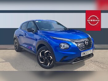 Used Nissan Juke 2022 for sale - 75582191: Photo