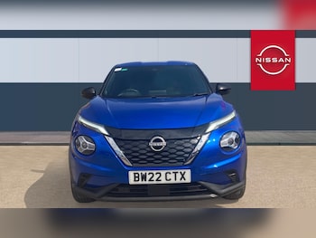 Used Nissan Juke 2022 for sale - 75582191: Photo