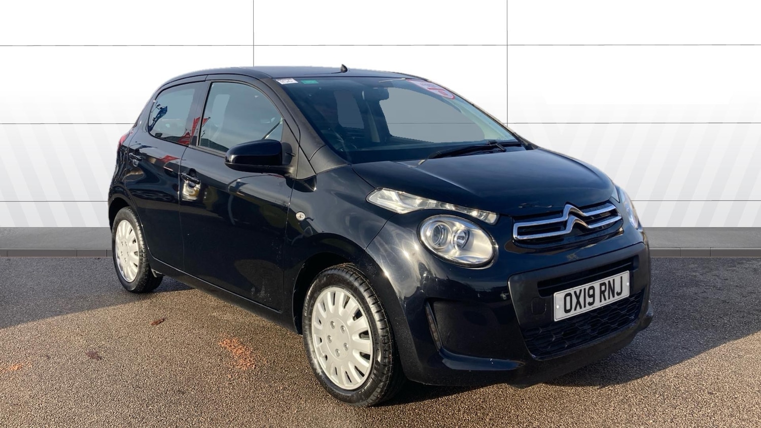Used Citroen C1 2019 for sale - 76743662: Photo 1