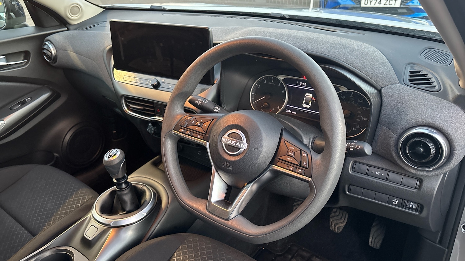 Used Nissan Juke 2024 for sale - 77012917: Photo 11