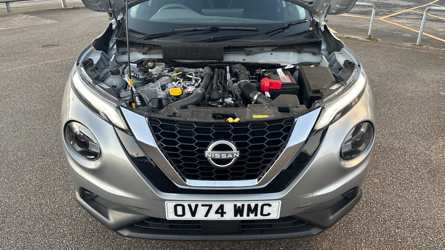 Used Nissan Juke 2024 for sale - 77012917: Photo 8