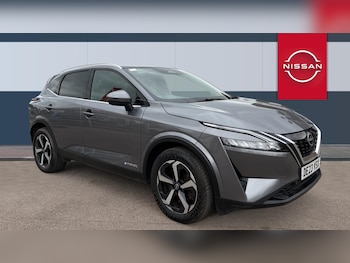 Used Nissan Qashqai 2023 for sale - 78484070: Photo