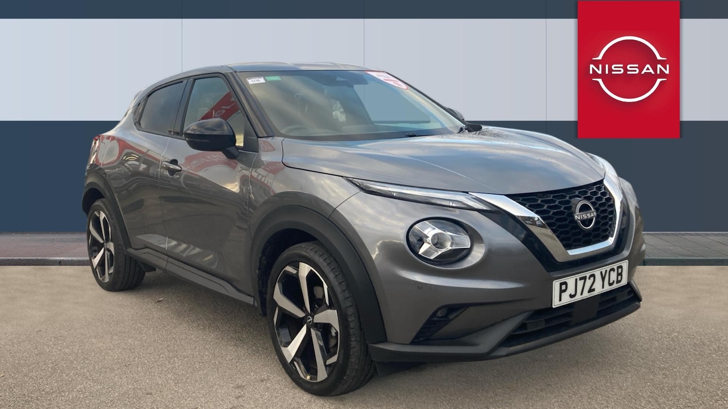 Used Nissan Juke 2022 for sale - 76945331: Photo 1