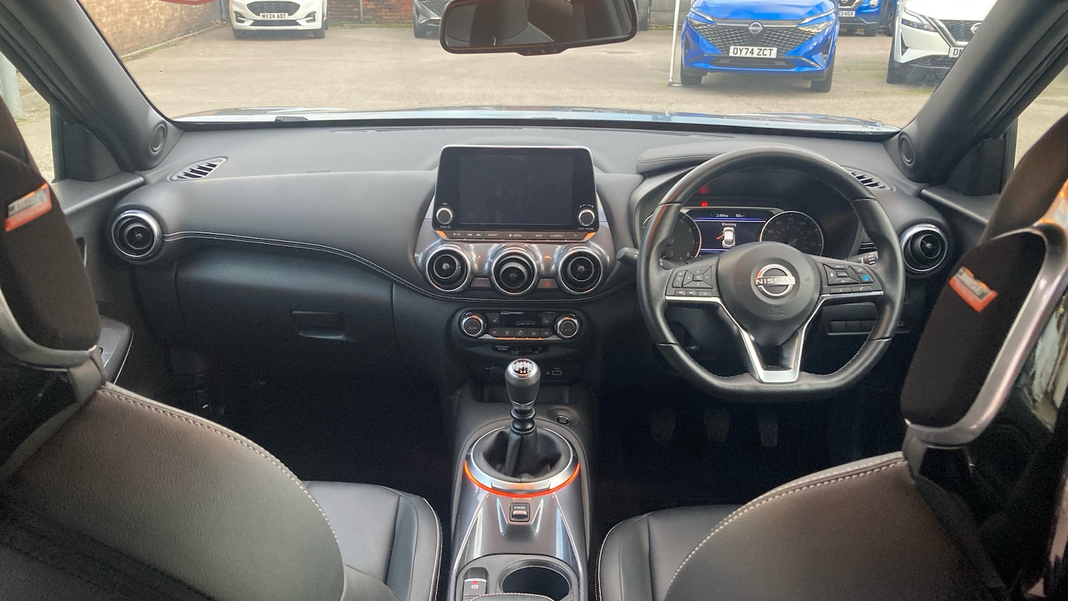 Used Nissan Juke 2022 for sale - 76945331: Photo 10