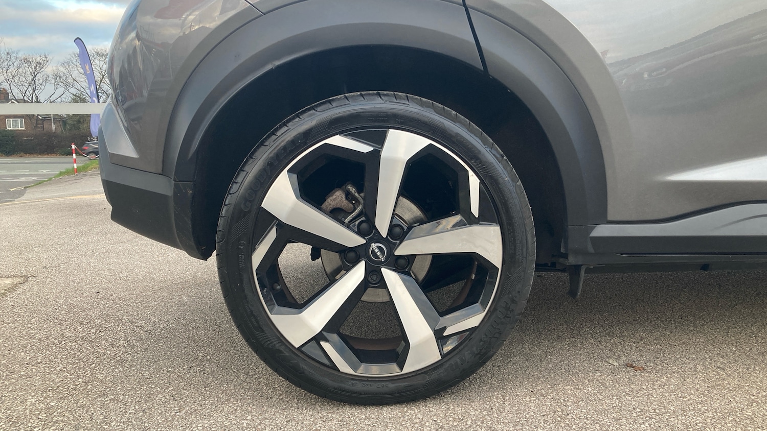 Used Nissan Juke 2022 for sale - 76945331: Photo 7