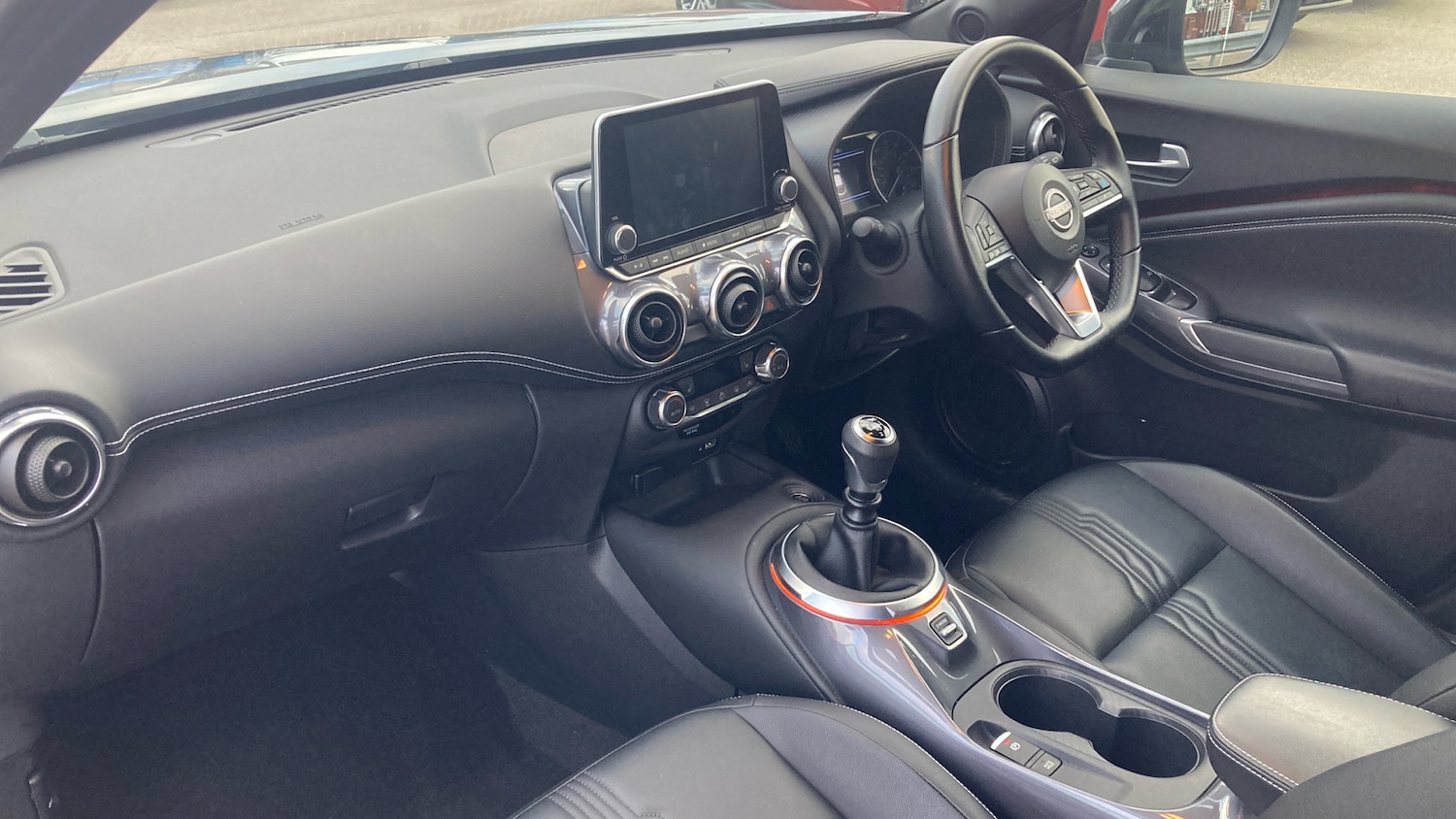 Used Nissan Juke 2022 for sale - 76945331: Photo 9