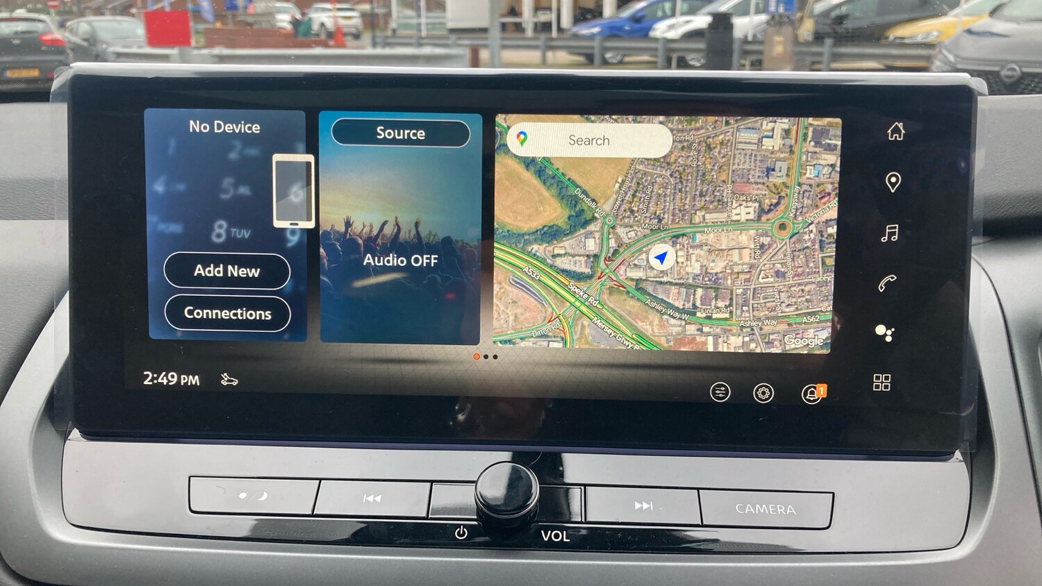 Used Nissan Qashqai 2025 for sale - 78197270: Photo 12