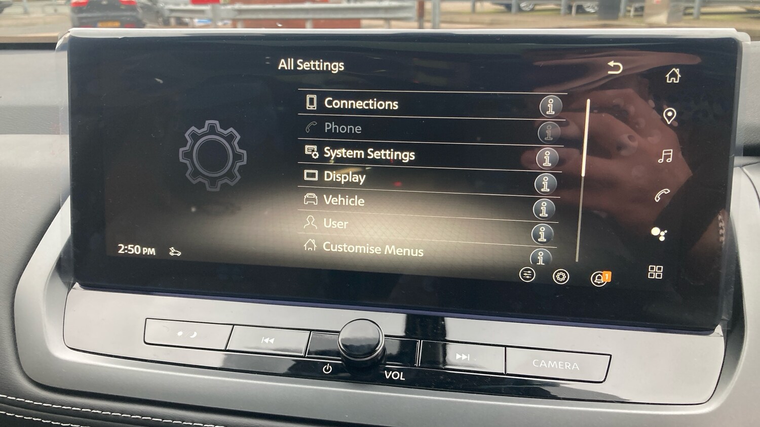 Used Nissan Qashqai 2025 for sale - 78197270: Photo 33