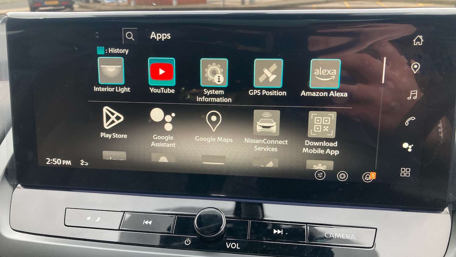 Used Nissan Qashqai 2025 for sale - 78197270: Photo 34