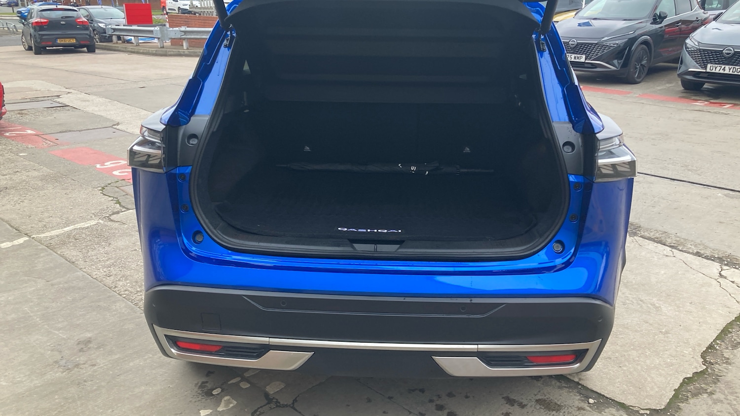 Used Nissan Qashqai 2025 for sale - 78197270: Photo 4