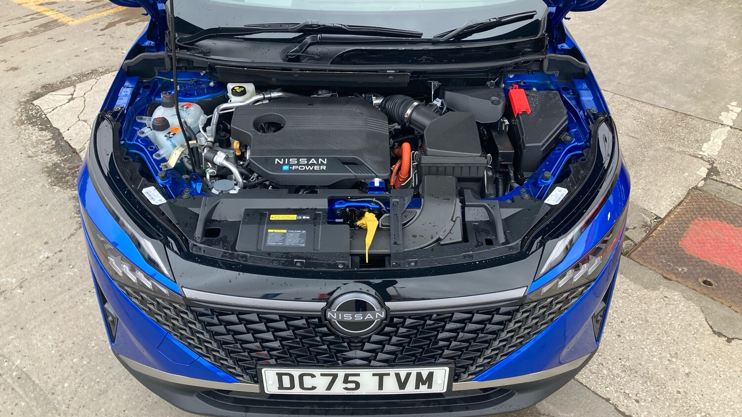 Used Nissan Qashqai 2025 for sale - 78197270: Photo 8