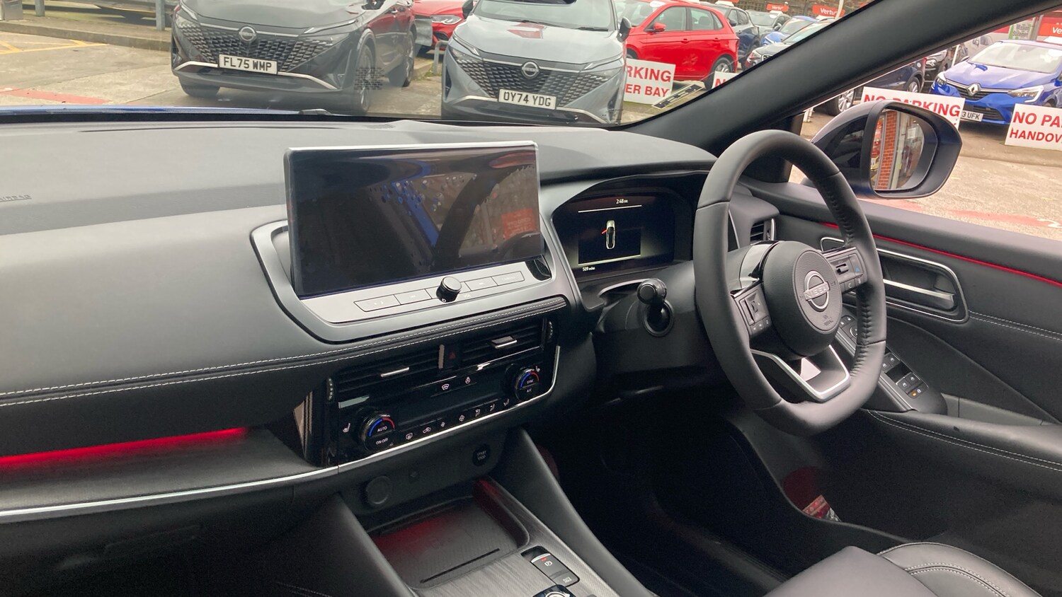 Used Nissan Qashqai 2025 for sale - 78197270: Photo 9