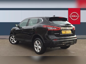 Used Nissan Qashqai 2019 for sale - 77264292: Photo