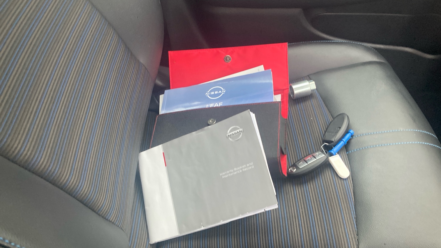 Used Nissan Leaf 2022 for sale - 77298229: Photo 19