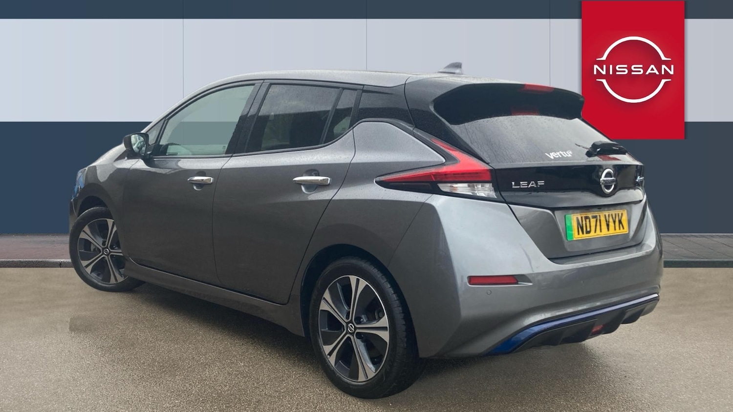 Used Nissan Leaf 2022 for sale - 77298229: Photo 2