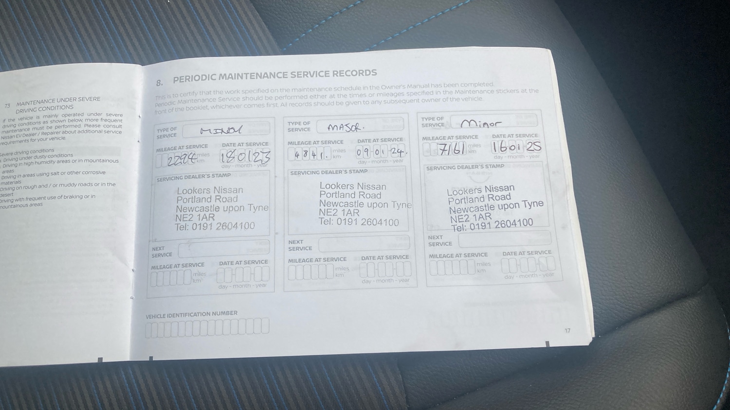 Used Nissan Leaf 2022 for sale - 77298229: Photo 21