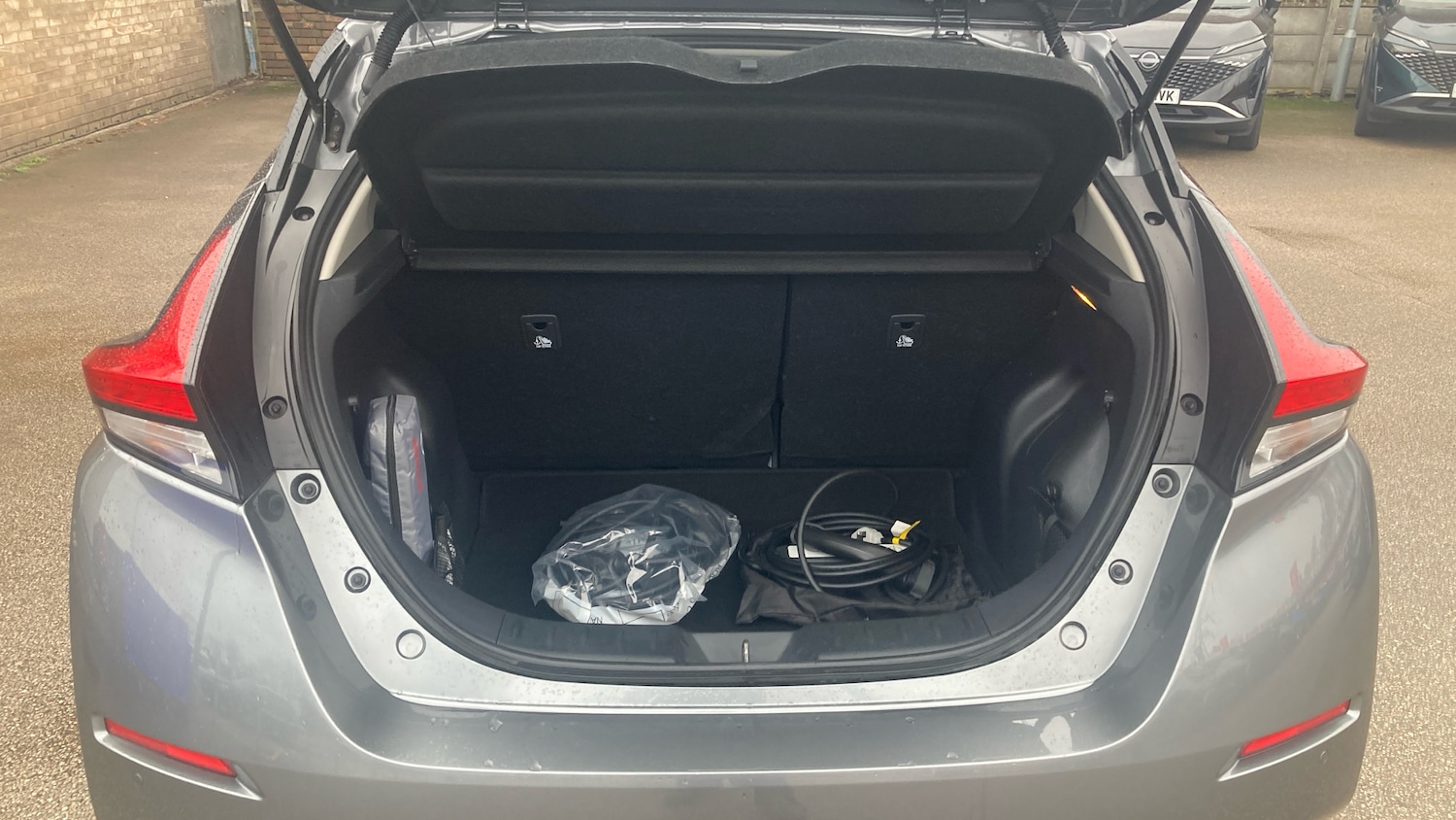 Used Nissan Leaf 2022 for sale - 77298229: Photo 4