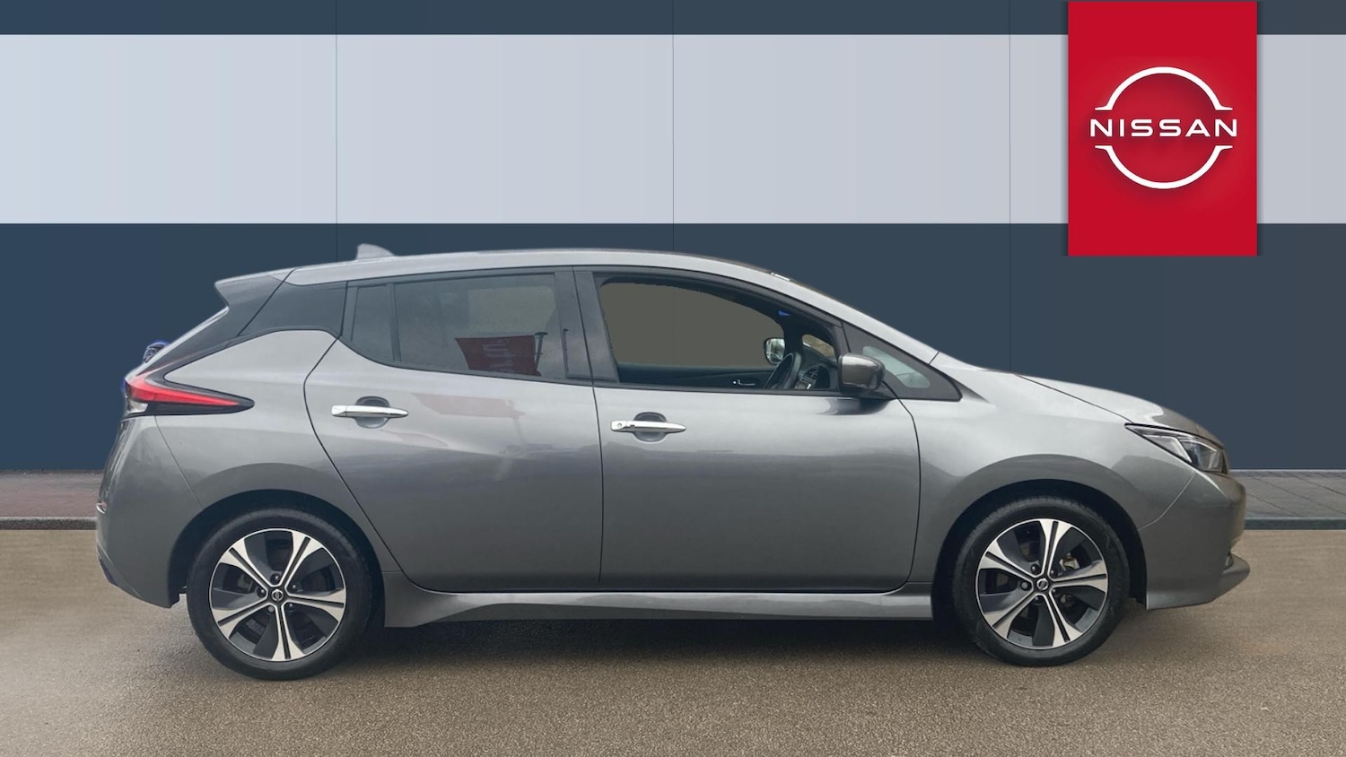 Used Nissan Leaf 2022 for sale - 77298229: Photo 5