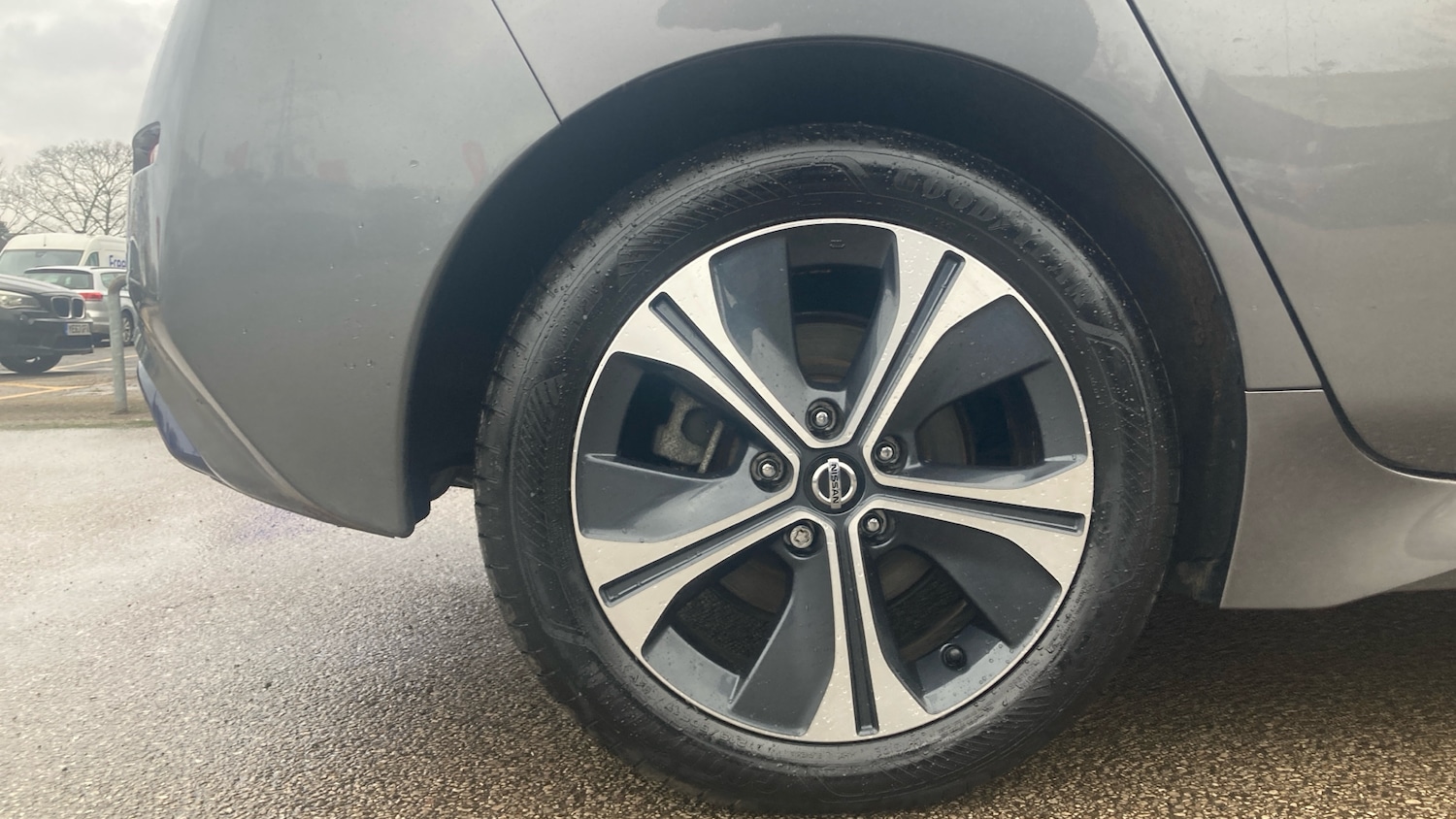 Used Nissan Leaf 2022 for sale - 77298229: Photo 7