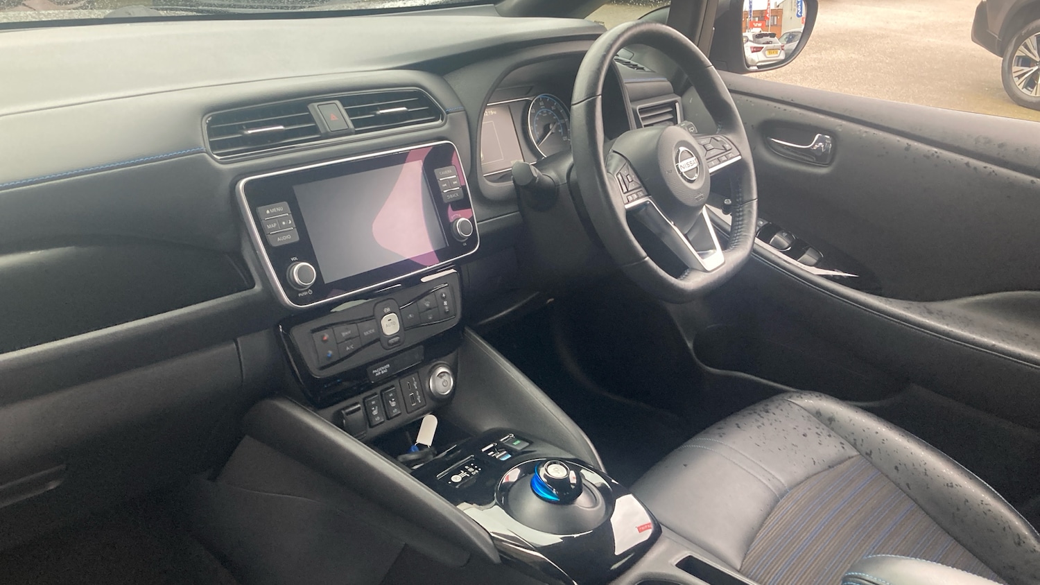 Used Nissan Leaf 2022 for sale - 77298229: Photo 9