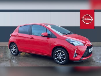 Used Toyota Yaris 2018 for sale - 77622318: Photo