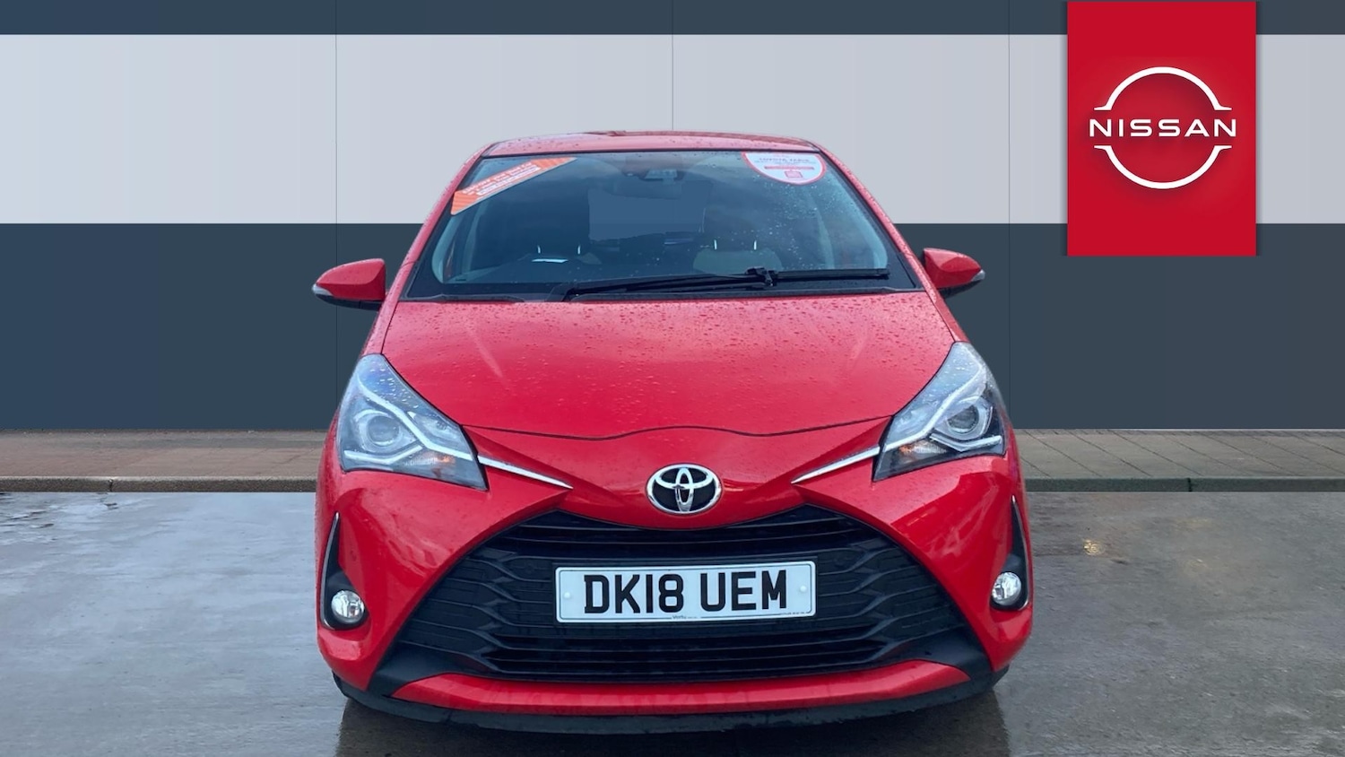 Used Toyota Yaris 2018 for sale - 77622318: Photo 3