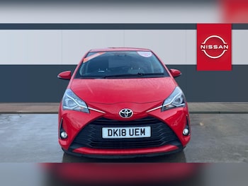 Used Toyota Yaris 2018 for sale - 77622318: Photo