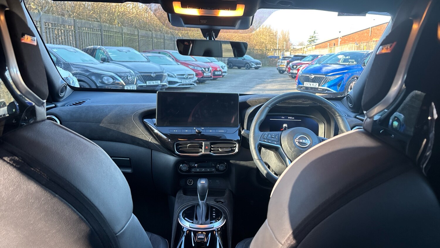 Used Nissan Juke 2024 for sale - 77569330: Photo 10