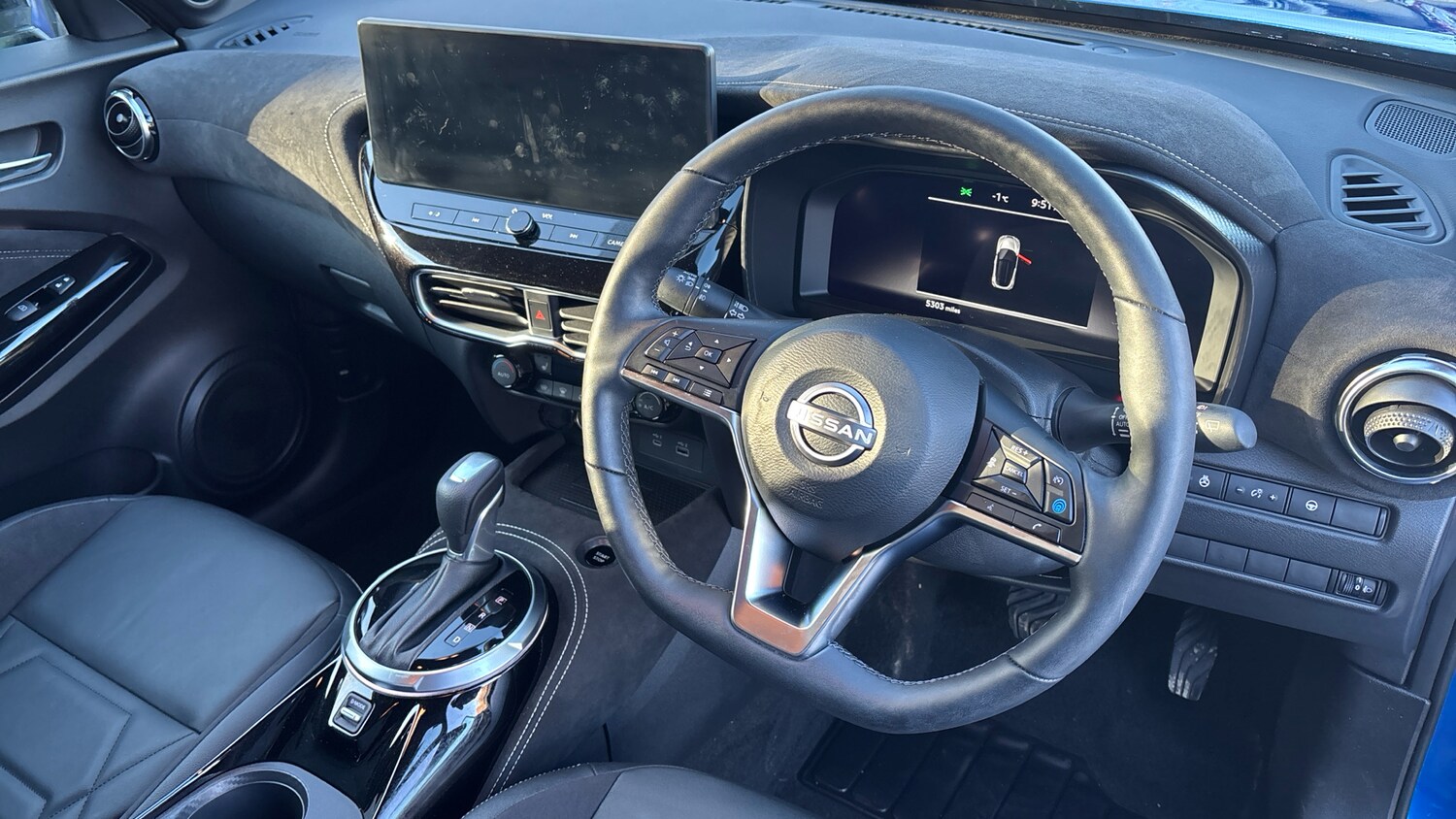 Used Nissan Juke 2024 for sale - 77569330: Photo 11