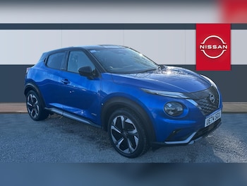 Used Nissan Juke 2024 for sale - 77569330: Photo