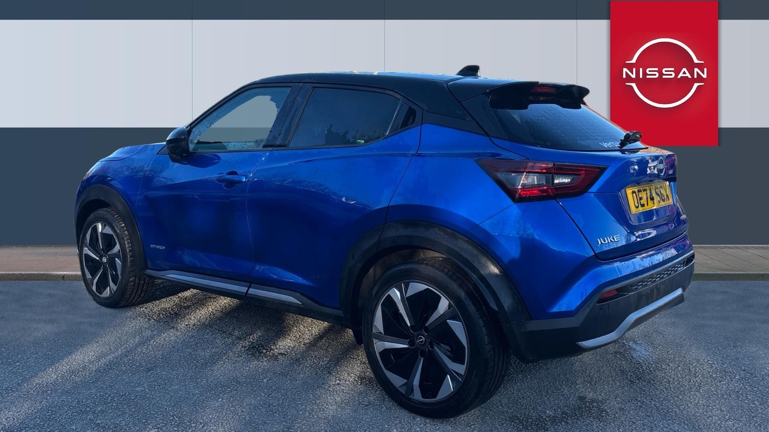 Used Nissan Juke 2024 for sale - 77569330: Photo 2