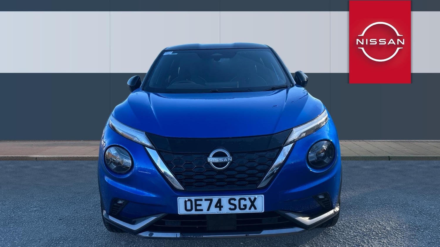 Used Nissan Juke 2024 for sale - 77569330: Photo 3