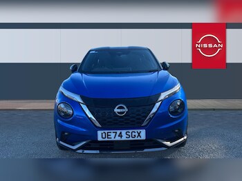 Used Nissan Juke 2024 for sale - 77569330: Photo