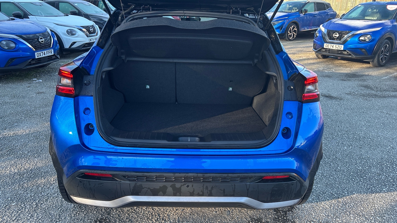 Used Nissan Juke 2024 for sale - 77569330: Photo 4