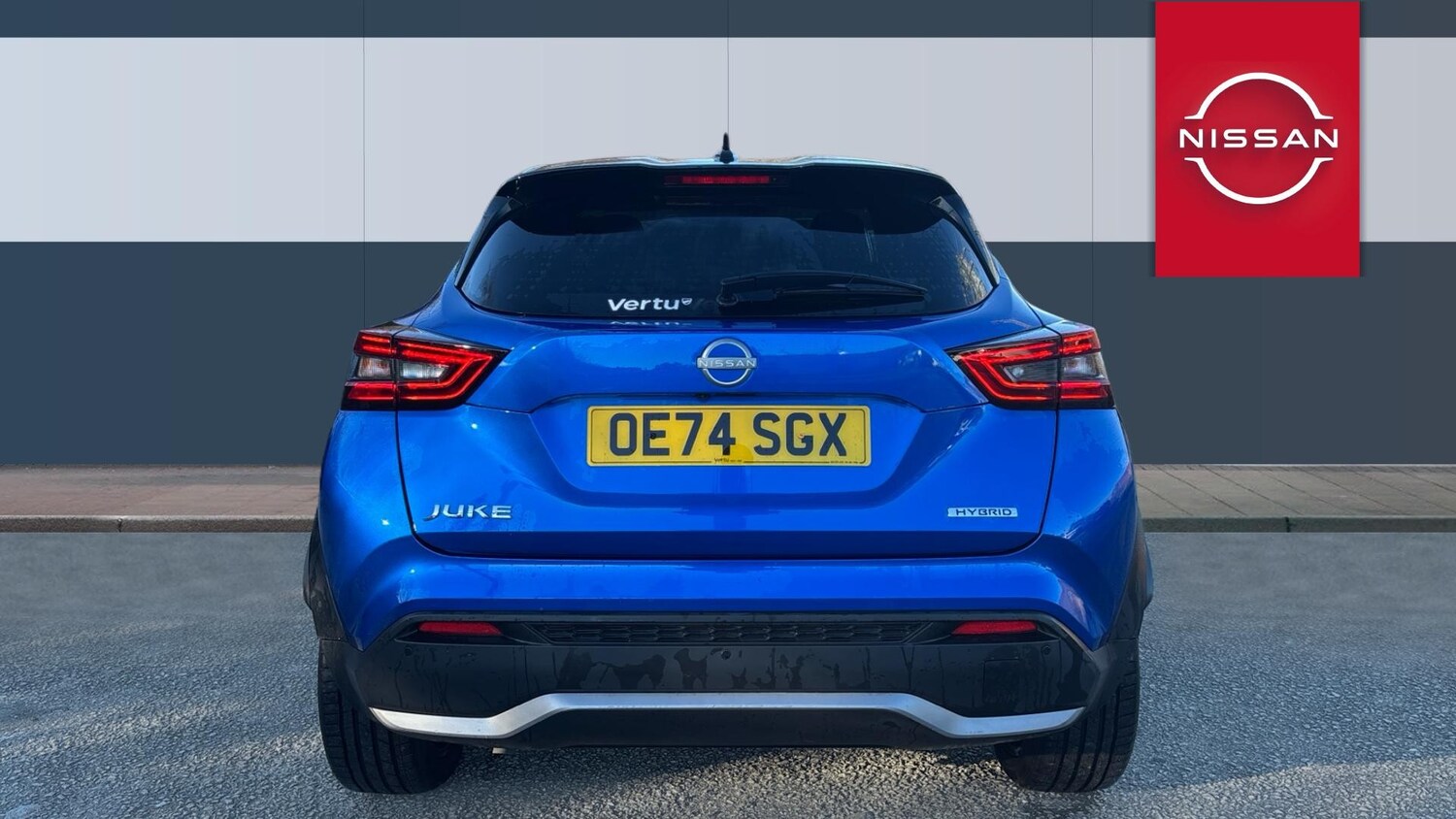 Used Nissan Juke 2024 for sale - 77569330: Photo 6