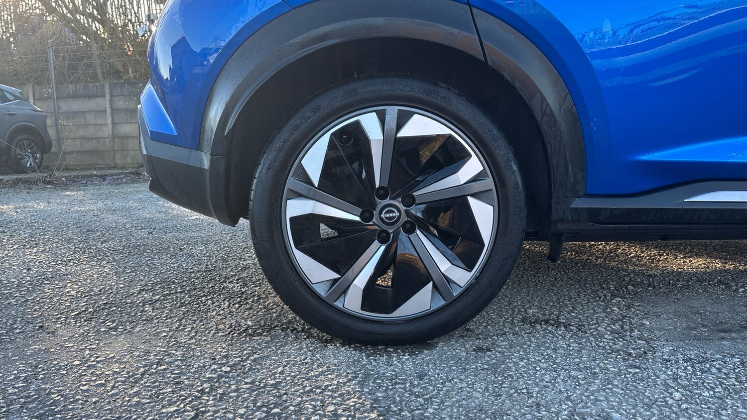 Used Nissan Juke 2024 for sale - 77569330: Photo 7