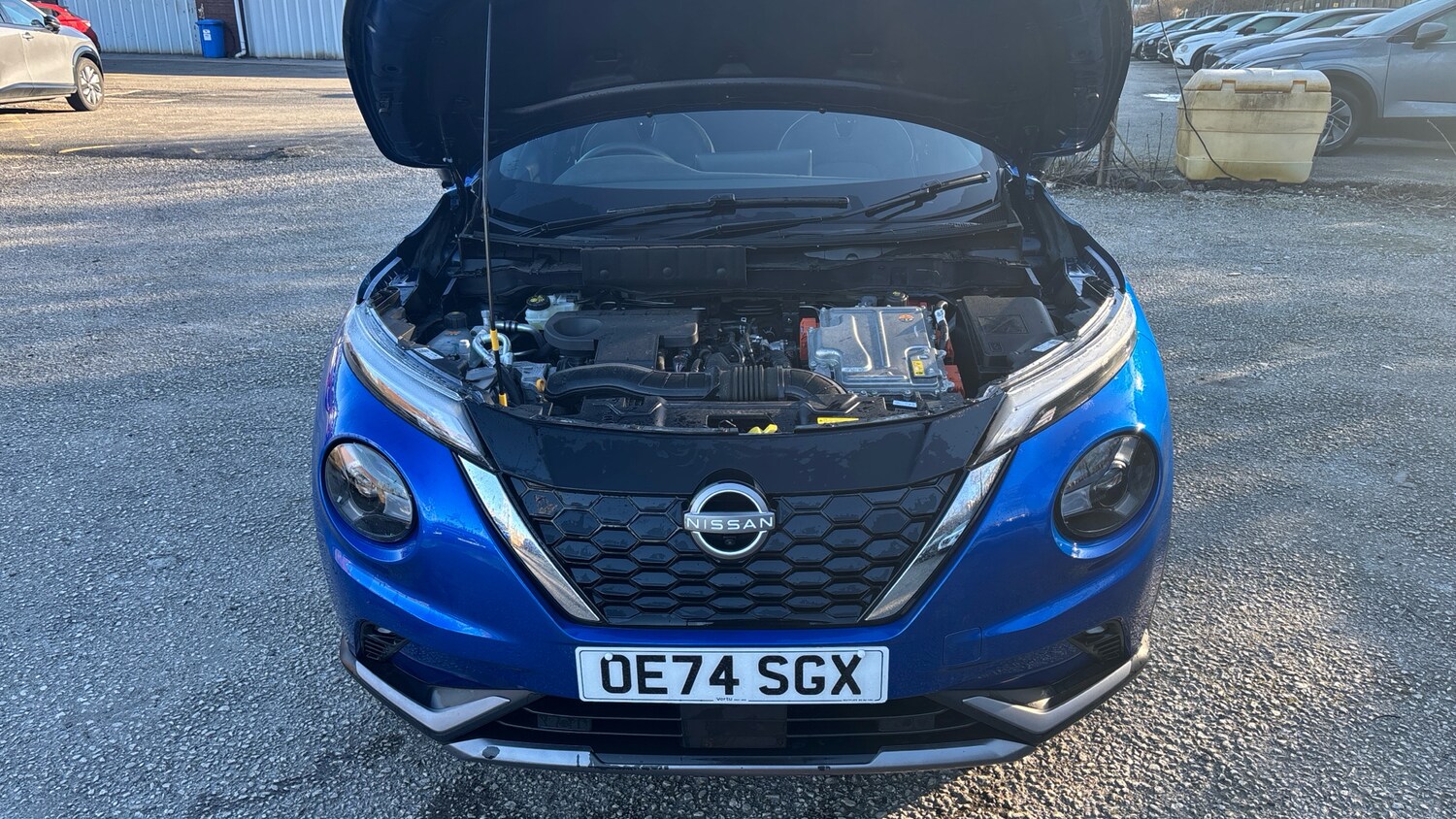 Used Nissan Juke 2024 for sale - 77569330: Photo 8