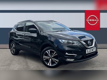 Used Nissan Qashqai 2020 for sale - 78615764: Photo