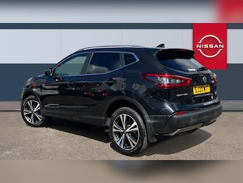 Used Nissan Qashqai 2020 for sale - 78615764: Photo