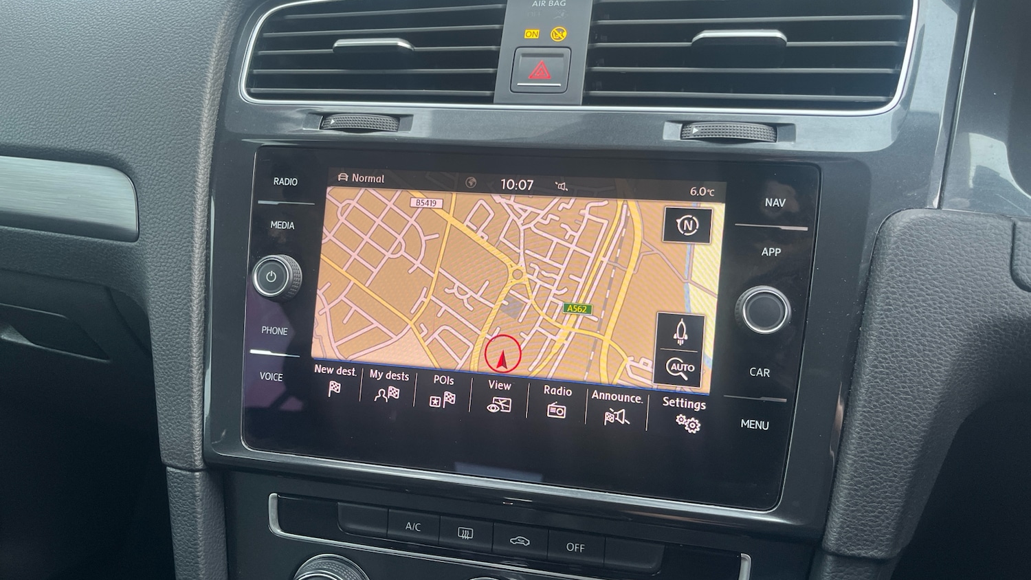 Used Volkswagen Golf 2017 for sale - 77247796: Photo 23