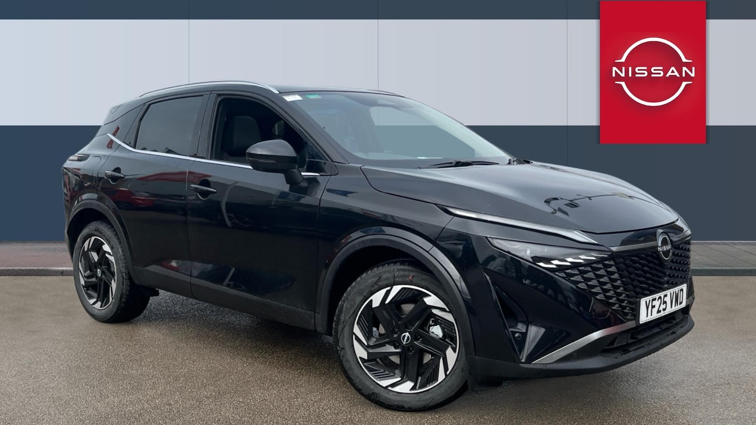 Used Nissan Qashqai 2025 for sale - 78031421: Photo 1