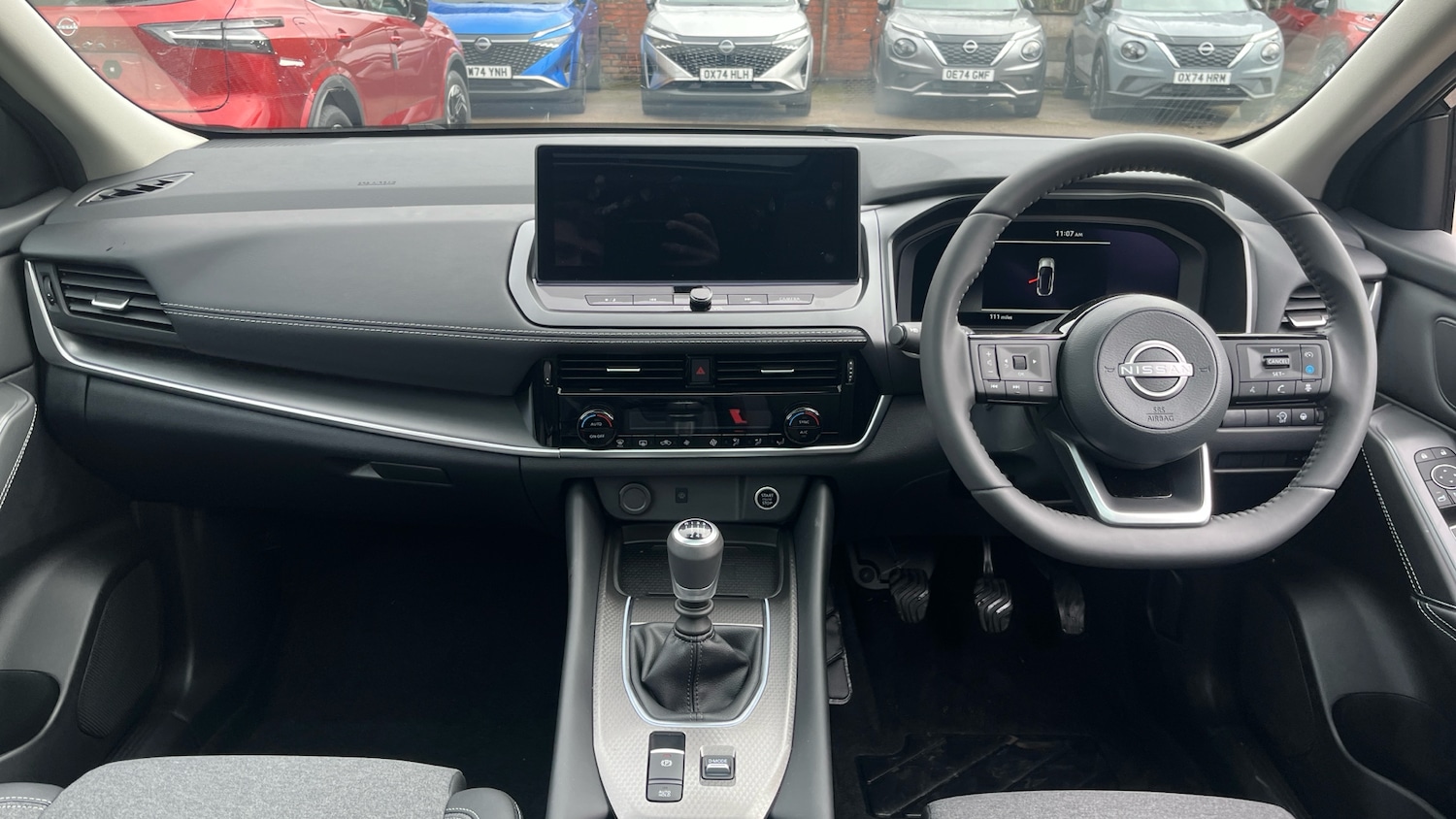 Used Nissan Qashqai 2025 for sale - 78031421: Photo 10