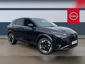 Nissan Qashqai feature image