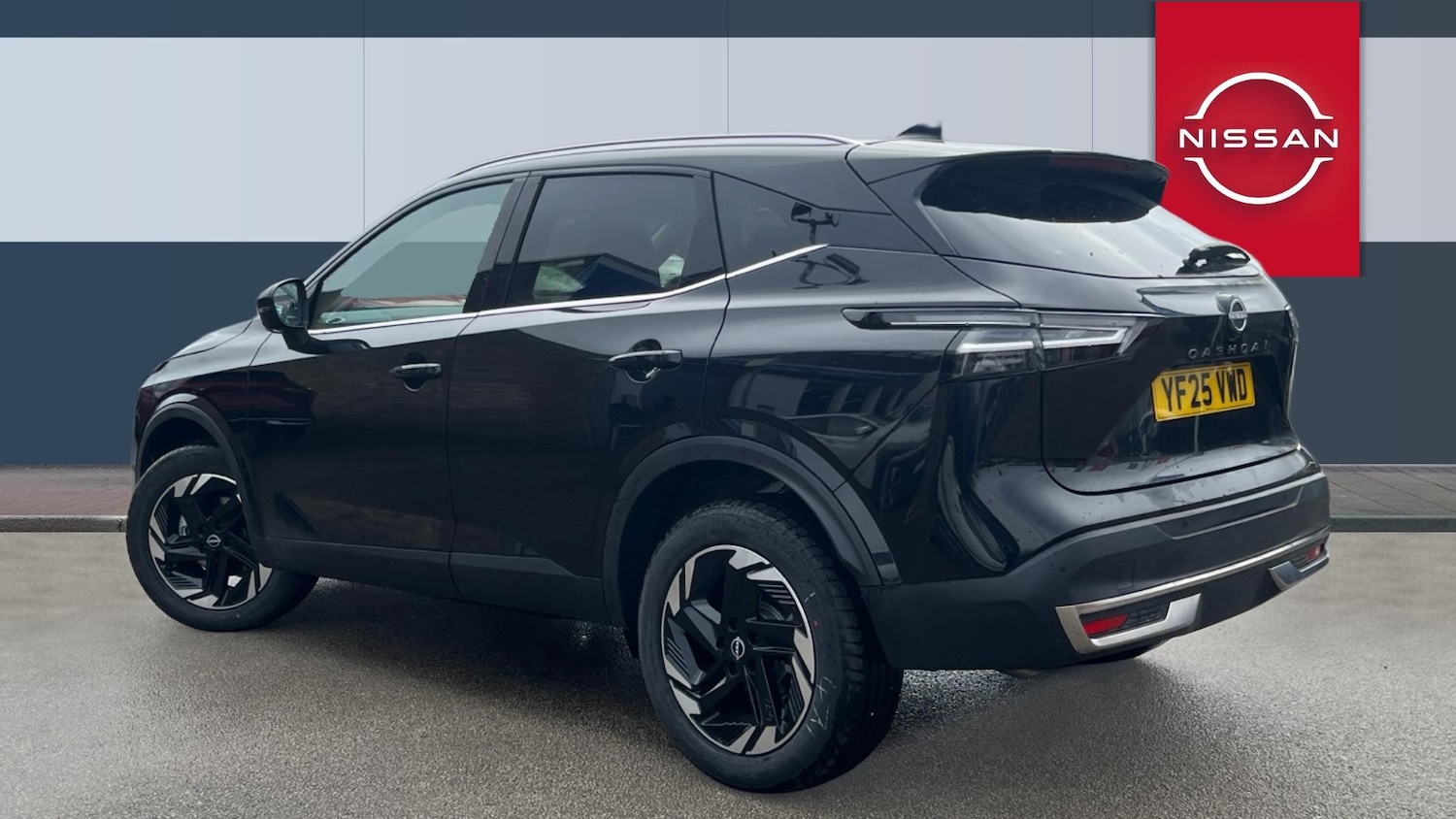 Used Nissan Qashqai 2025 for sale - 78031421: Photo 2