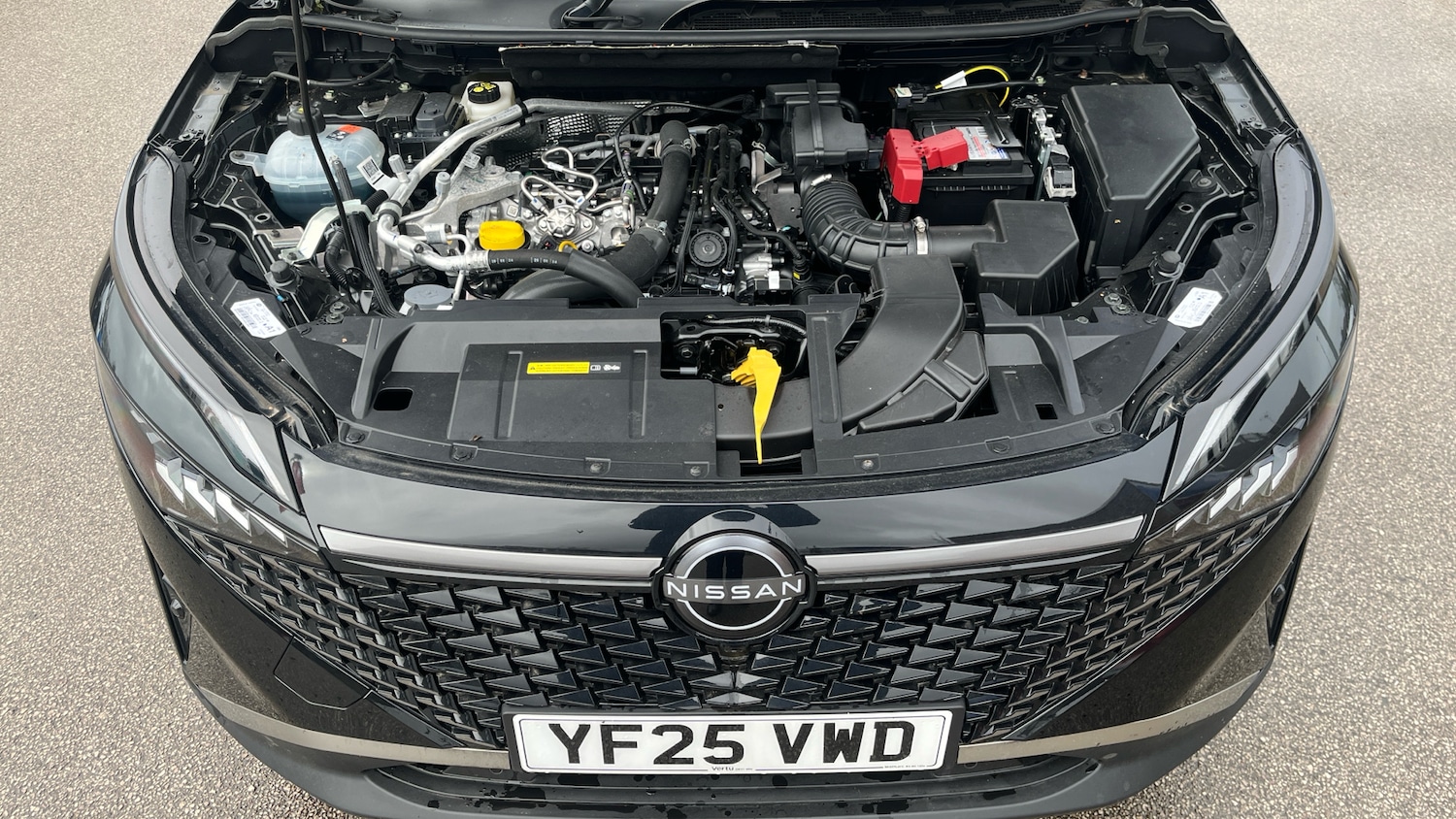 Used Nissan Qashqai 2025 for sale - 78031421: Photo 8