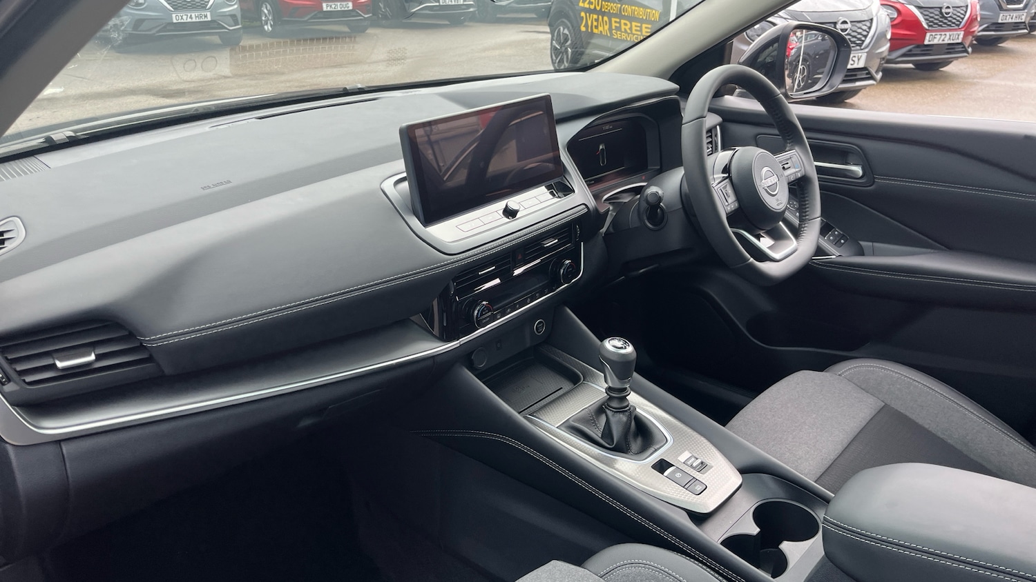 Used Nissan Qashqai 2025 for sale - 78031421: Photo 9